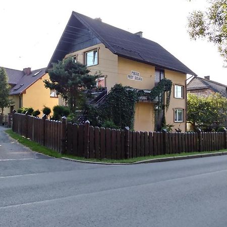 Noclegi Przy Szlaku Agroturystyka Zabnica Exterior foto