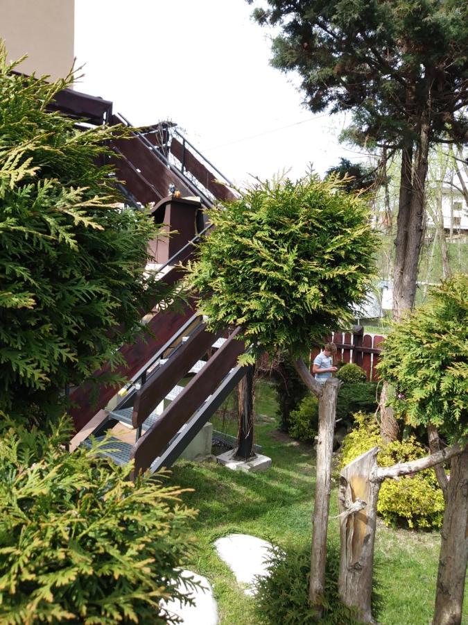 Noclegi Przy Szlaku Agroturystyka Zabnica Exterior foto