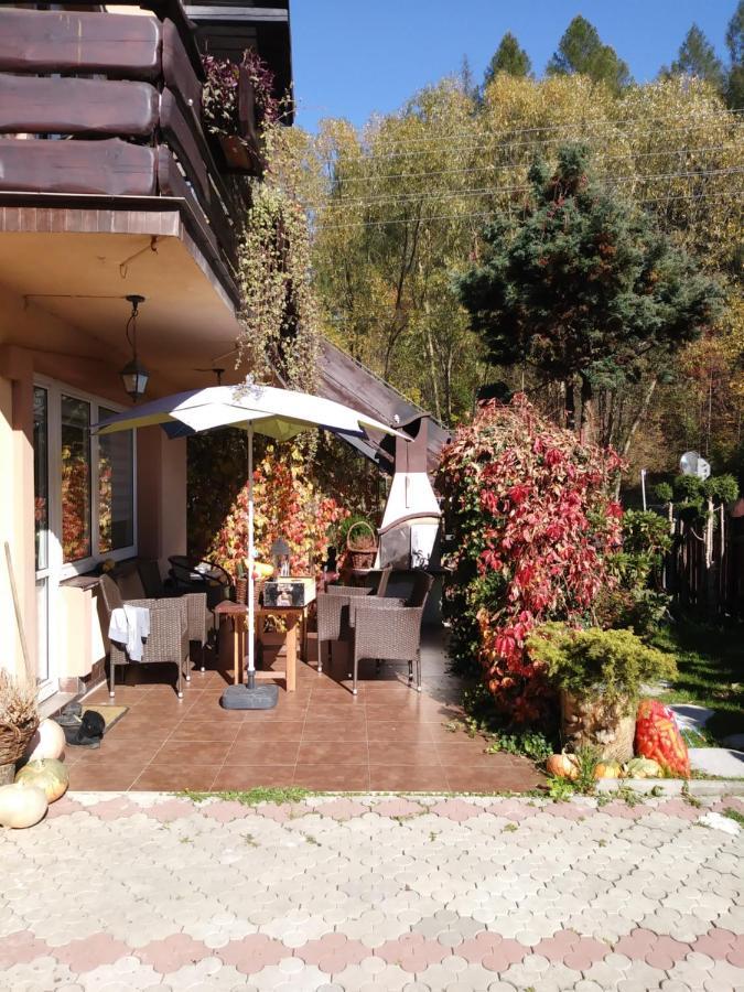 Noclegi Przy Szlaku Agroturystyka Zabnica Exterior foto