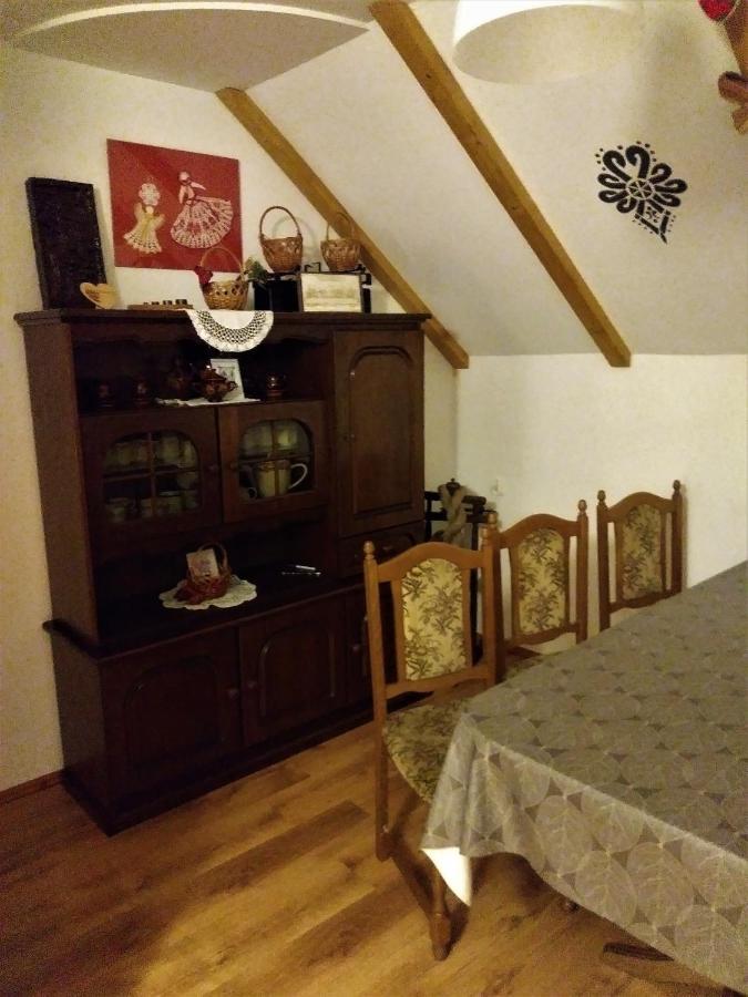 Noclegi Przy Szlaku Agroturystyka Zabnica Exterior foto