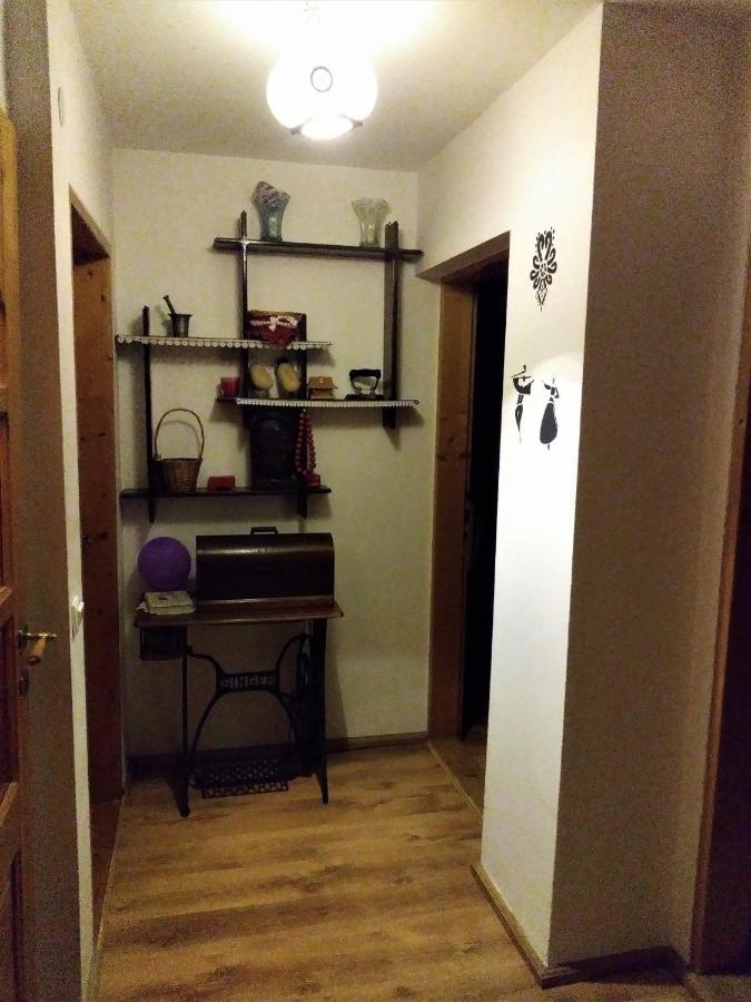 Noclegi Przy Szlaku Agroturystyka Zabnica Exterior foto