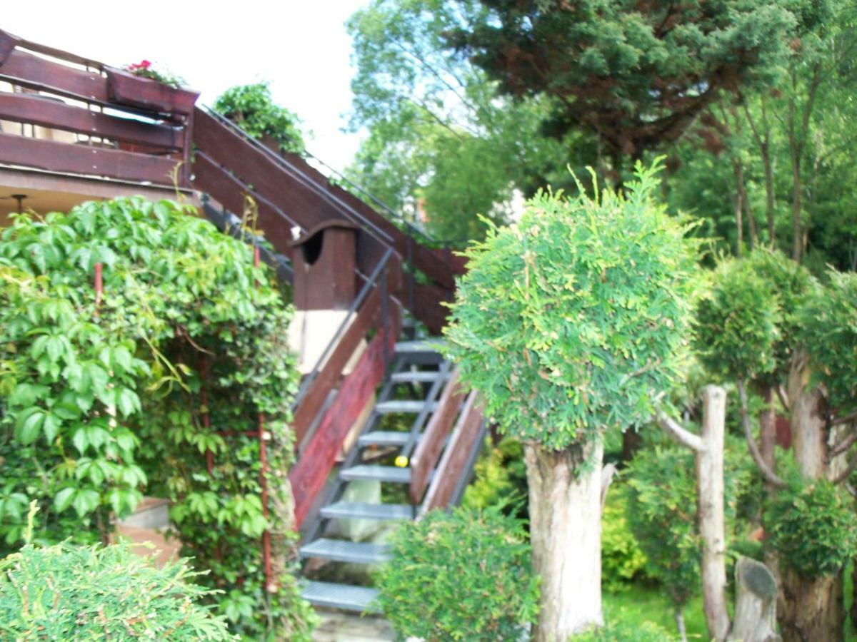 Noclegi Przy Szlaku Agroturystyka Zabnica Exterior foto