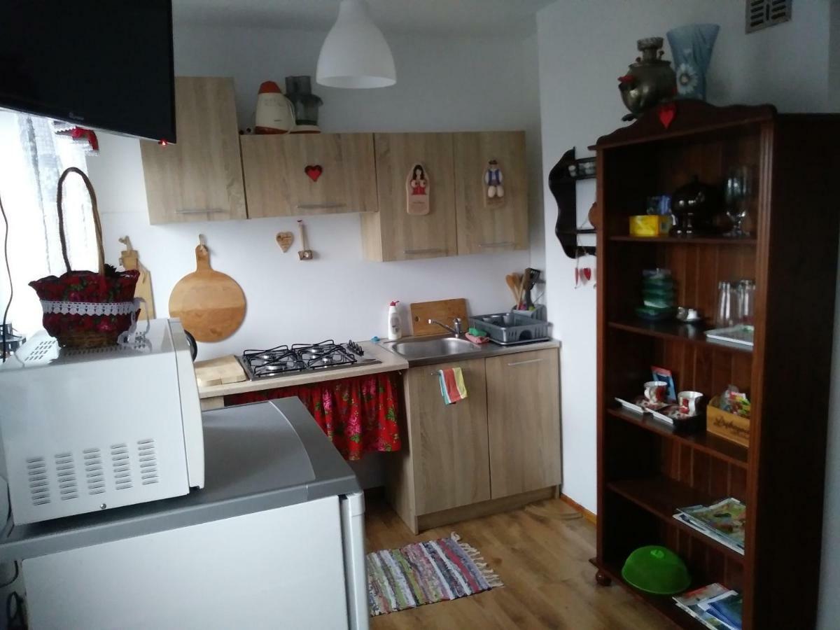 Noclegi Przy Szlaku Agroturystyka Zabnica Exterior foto