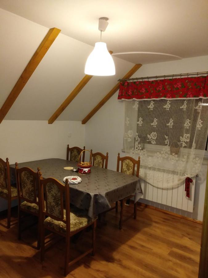Noclegi Przy Szlaku Agroturystyka Zabnica Exterior foto