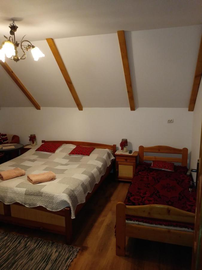 Noclegi Przy Szlaku Agroturystyka Zabnica Exterior foto