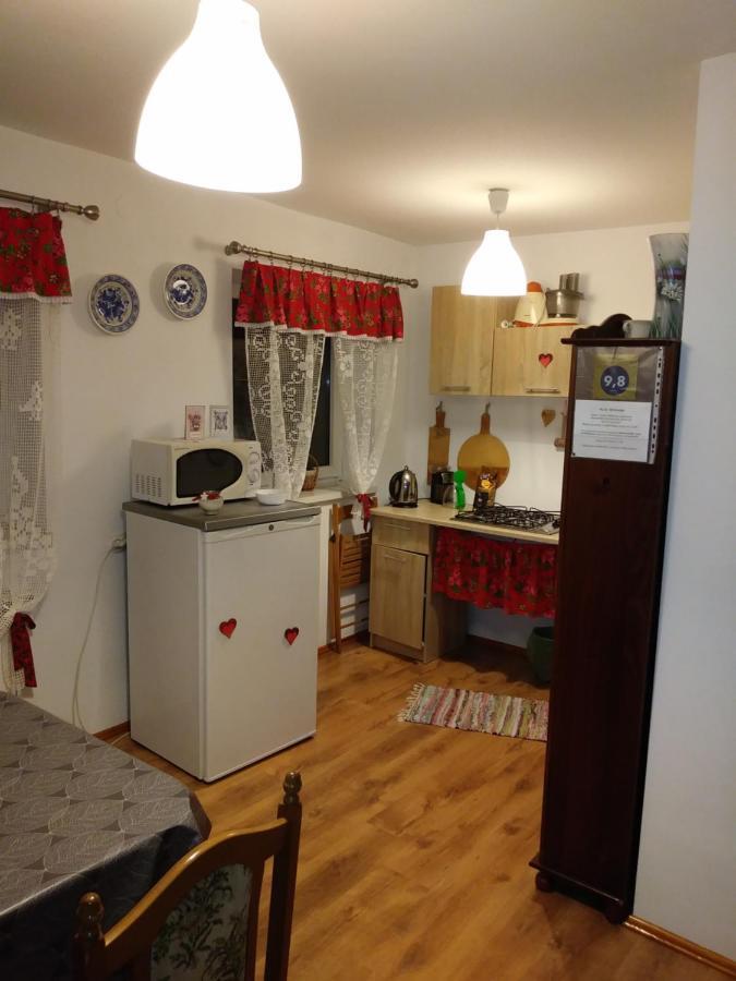 Noclegi Przy Szlaku Agroturystyka Zabnica Exterior foto